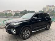 Bán xe Toyota Fortuner 2017 2.7V 4x4 AT giá 750 Triệu - Hà Nội