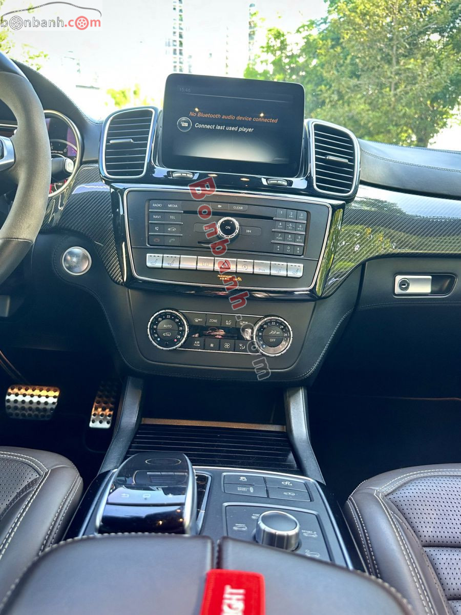 Mercedes Benz GLS 63 AMG 4Matic 2016 - 2 Tỷ 450 Triệu 8