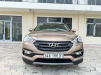 Bán xe Hyundai SantaFe 2016 giá 589 Triệu - Hải Dương