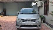 Bán xe Toyota Innova 2012 2.0E giá 278 Triệu - TP HCM