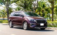 Bán xe Kia Sedona 2020 2.2 DAT Luxury giá 885 Triệu - TP HCM