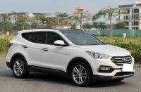 Bán xe Hyundai SantaFe 2017 2.4L 4WD giá 628 Triệu - TP HCM