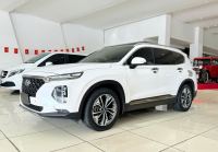 Bán xe Hyundai SantaFe 2021 Cao cấp 2.4L HTRAC giá 910 Triệu - TP HCM