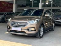 Bán xe Hyundai SantaFe 2017 2.4L 4WD giá 625 Triệu - TP HCM