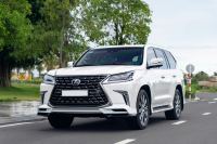 Bán xe Lexus LX 2016 570 Super Sport giá 4 Tỷ 930 Triệu - TP HCM