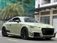 Bán xe Audi TT 2.0 TFSI 2017 giá 1 Tỷ 450 Triệu - TP HCM
