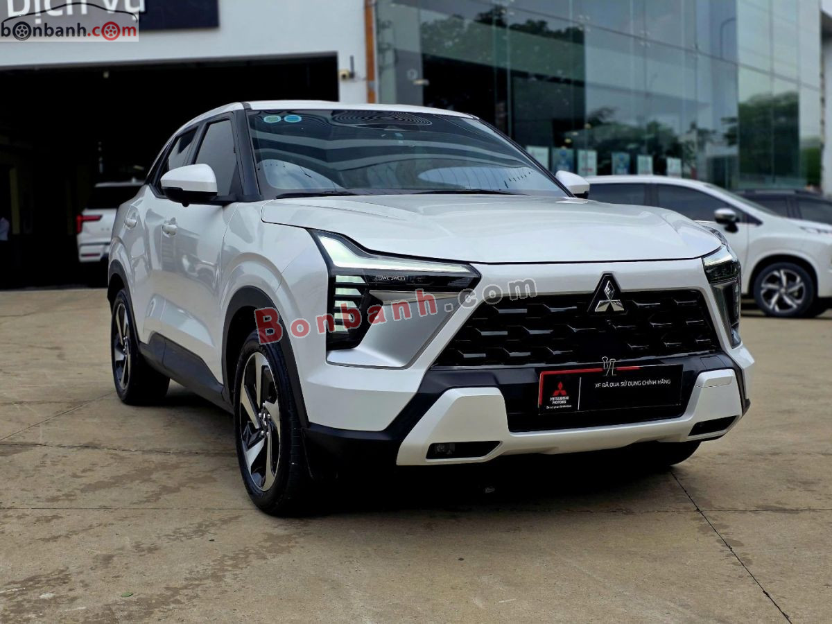 Mitsubishi Xforce Ultimate 2025 - 638 Triệu 2