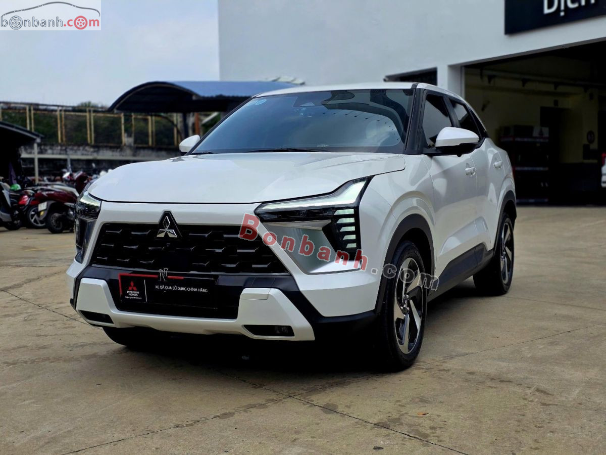 Mitsubishi Xforce Ultimate 2025 - 638 Triệu 3