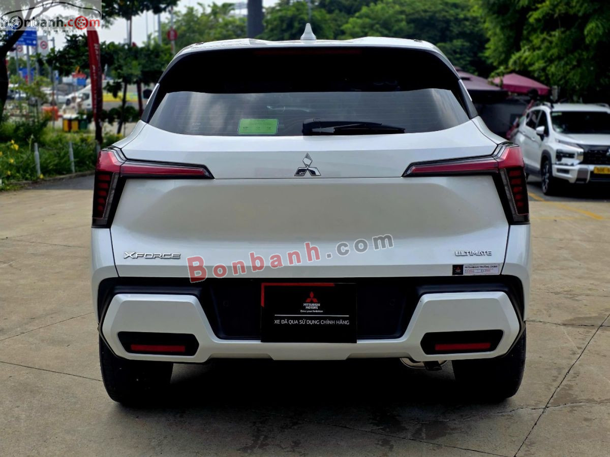 Mitsubishi Xforce Ultimate 2025 - 638 Triệu 6