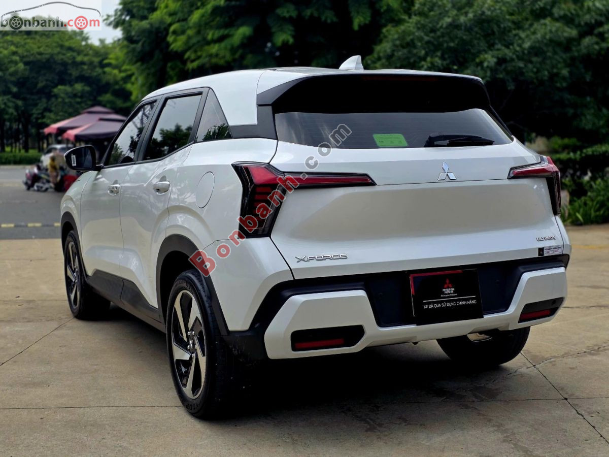Mitsubishi Xforce Ultimate 2025 - 638 Triệu 5