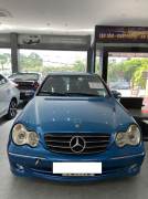 Bán xe Mercedes Benz C class 2005 C180 Elegance giá 150 Triệu - TP HCM