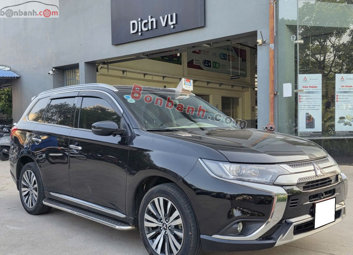 Mitsubishi Outlander 2.0 CVT 2023 - 626 Triệu