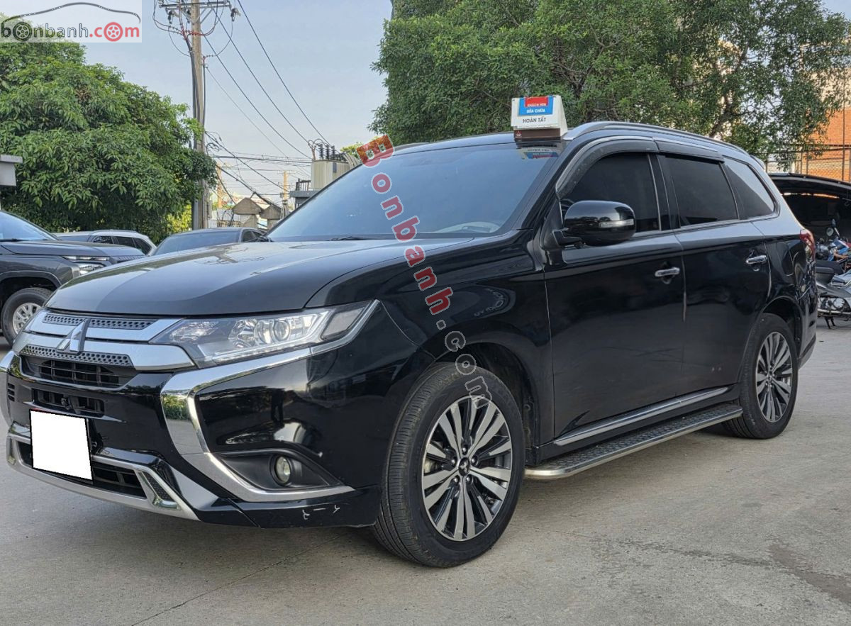 Mitsubishi Outlander 2.0 CVT 2023 - 626 Triệu 3
