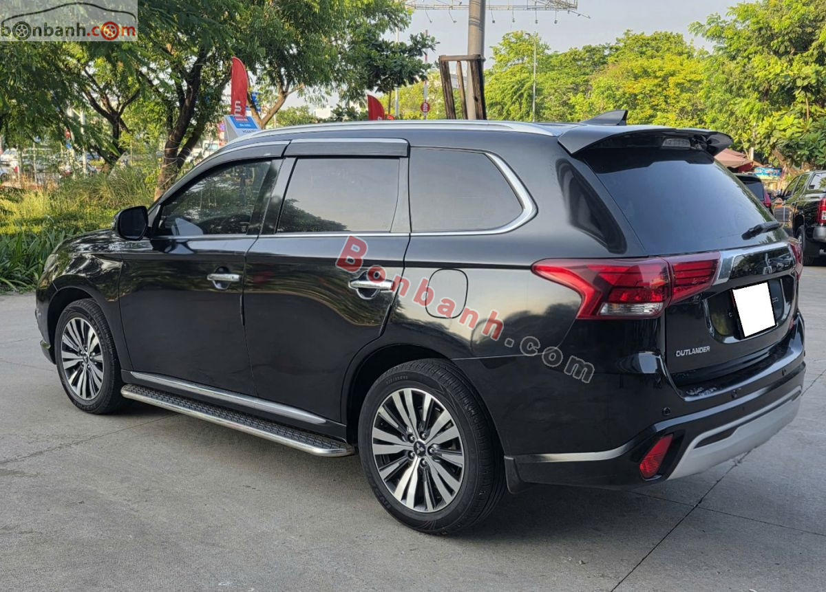 Mitsubishi Outlander 2.0 CVT 2023 - 626 Triệu 4