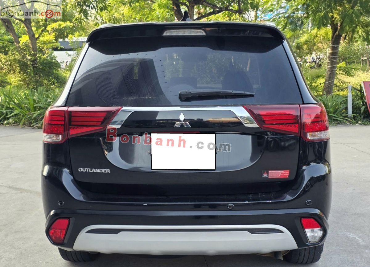 Mitsubishi Outlander 2.0 CVT 2023 - 626 Triệu 5