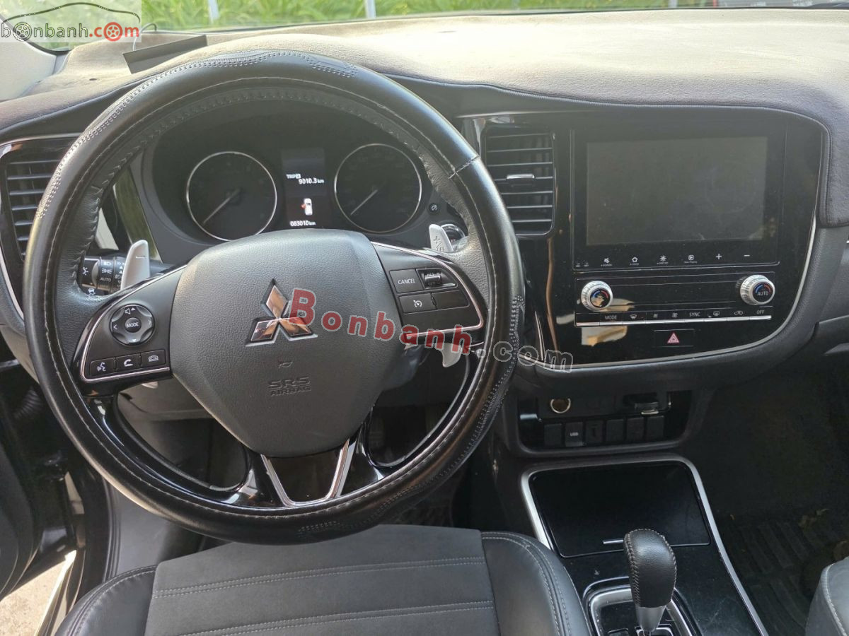 Mitsubishi Outlander 2.0 CVT 2023 - 626 Triệu 6