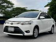 Bán xe Toyota Vios 1.5E CVT 2017 giá 360 Triệu - TP HCM