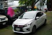 Bán xe Mitsubishi Attrage 2021 Premium 1.2 CVT giá 365 Triệu - TP HCM