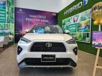 Bán xe Toyota Yaris Cross 2024 1.5 D-CVT giá 606 Triệu - Hà Nội