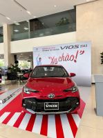 Bán xe Toyota Vios 2025 G 1.5 CVT giá 500 Triệu - Hà Nội