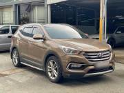 Bán xe Hyundai SantaFe 2018 2.4L 4WD giá 668 Triệu - TP HCM