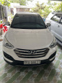 Bán xe Hyundai SantaFe 2015 2.4L 4WD giá 550 Triệu - Cần Thơ
