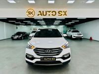 Bán xe Hyundai SantaFe 2018 2.4L 4WD giá 745 Triệu - TP HCM