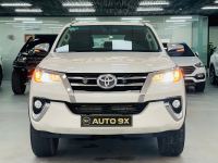 Bán xe Toyota Fortuner 2.7V 4x2 AT 2017 giá 709 Triệu - TP HCM