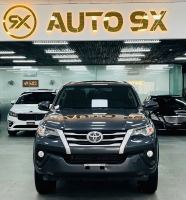 Bán xe Toyota Fortuner 2018 2.4G 4x2 MT giá 792 Triệu - TP HCM