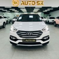 Bán xe Hyundai SantaFe 2016 2.4L 4WD giá 685 Triệu - TP HCM