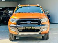 Bán xe Ford Ranger 2015 Wildtrak 3.2L 4x4 AT giá 555 Triệu - TP HCM