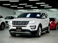 Bán xe Ford Explorer Limited 2.3L EcoBoost 2017 giá 855 Triệu - TP HCM