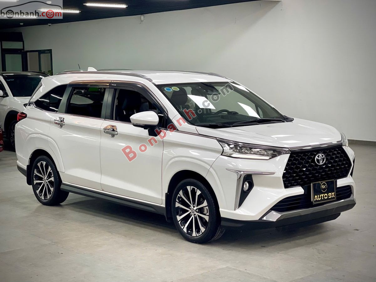 Toyota Veloz Cross Top 1.5 CVT 2023 - 515 Triệu 2