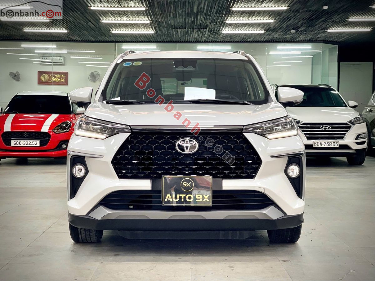 Toyota Veloz Cross Top 1.5 CVT 2023 - 515 Triệu