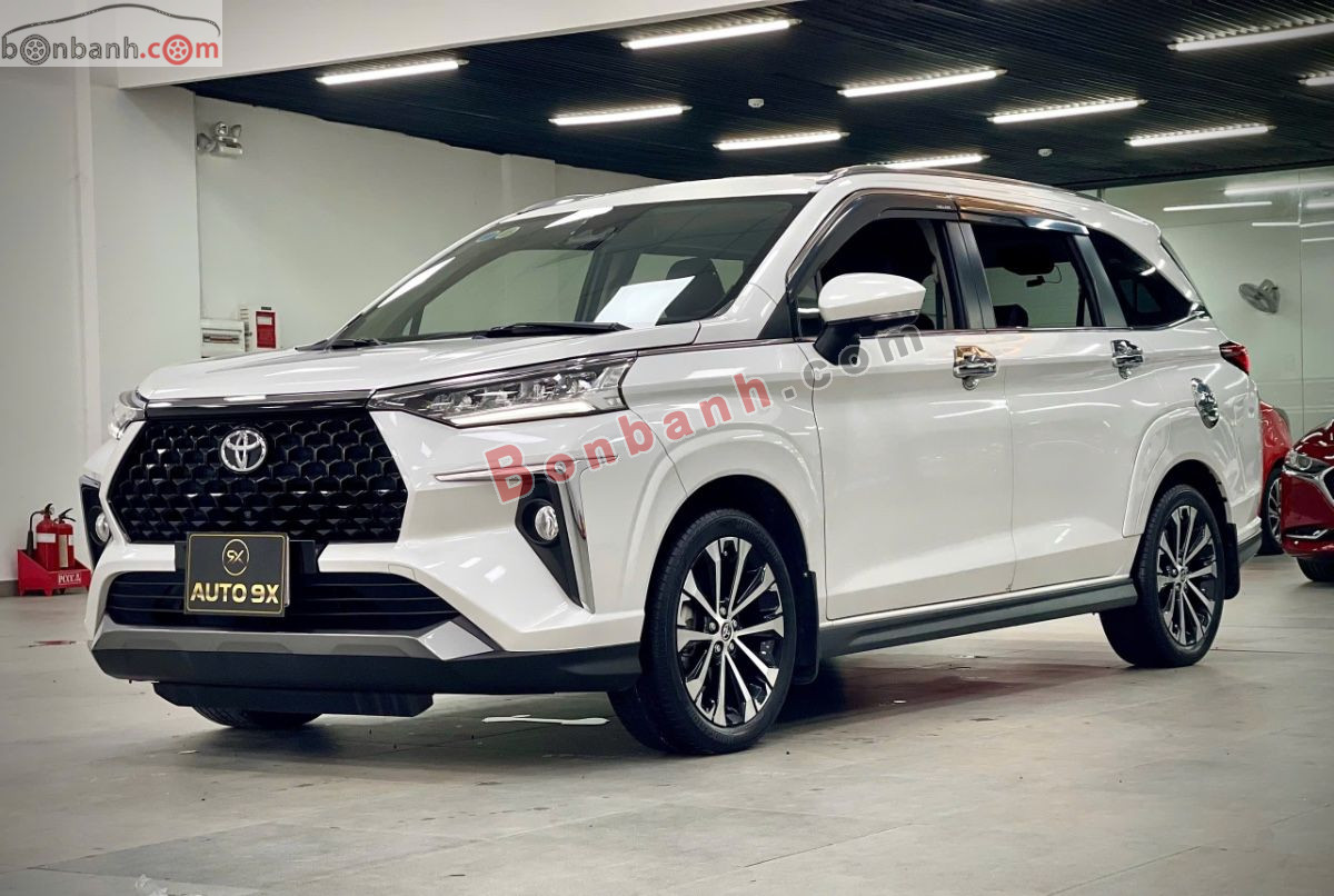 Toyota Veloz Cross Top 1.5 CVT 2023 - 515 Triệu 3