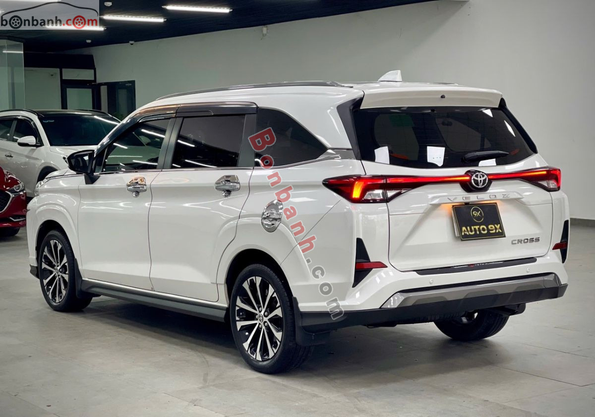 Toyota Veloz Cross Top 1.5 CVT 2023 - 515 Triệu 6