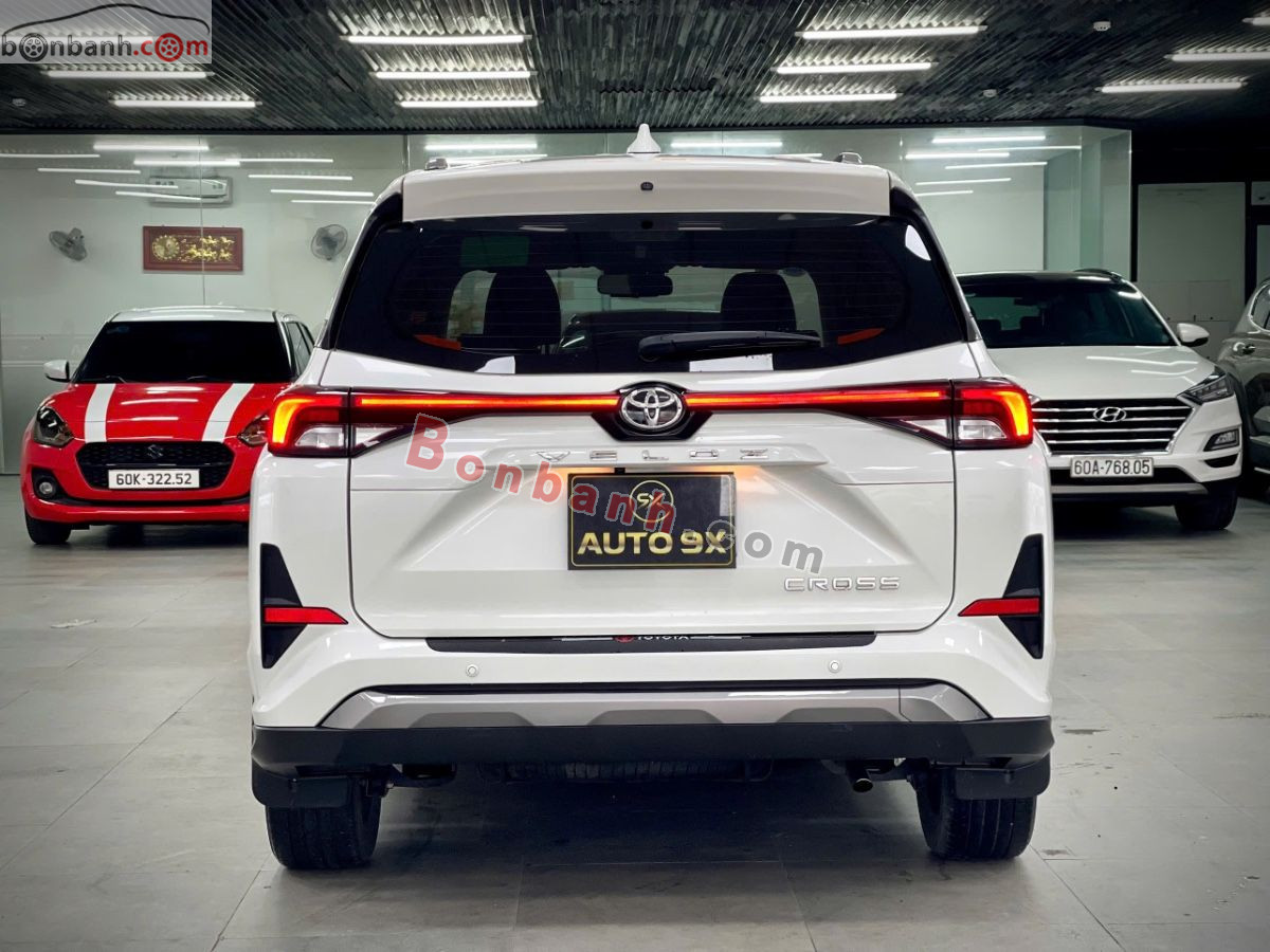 Toyota Veloz Cross Top 1.5 CVT 2023 - 515 Triệu 5