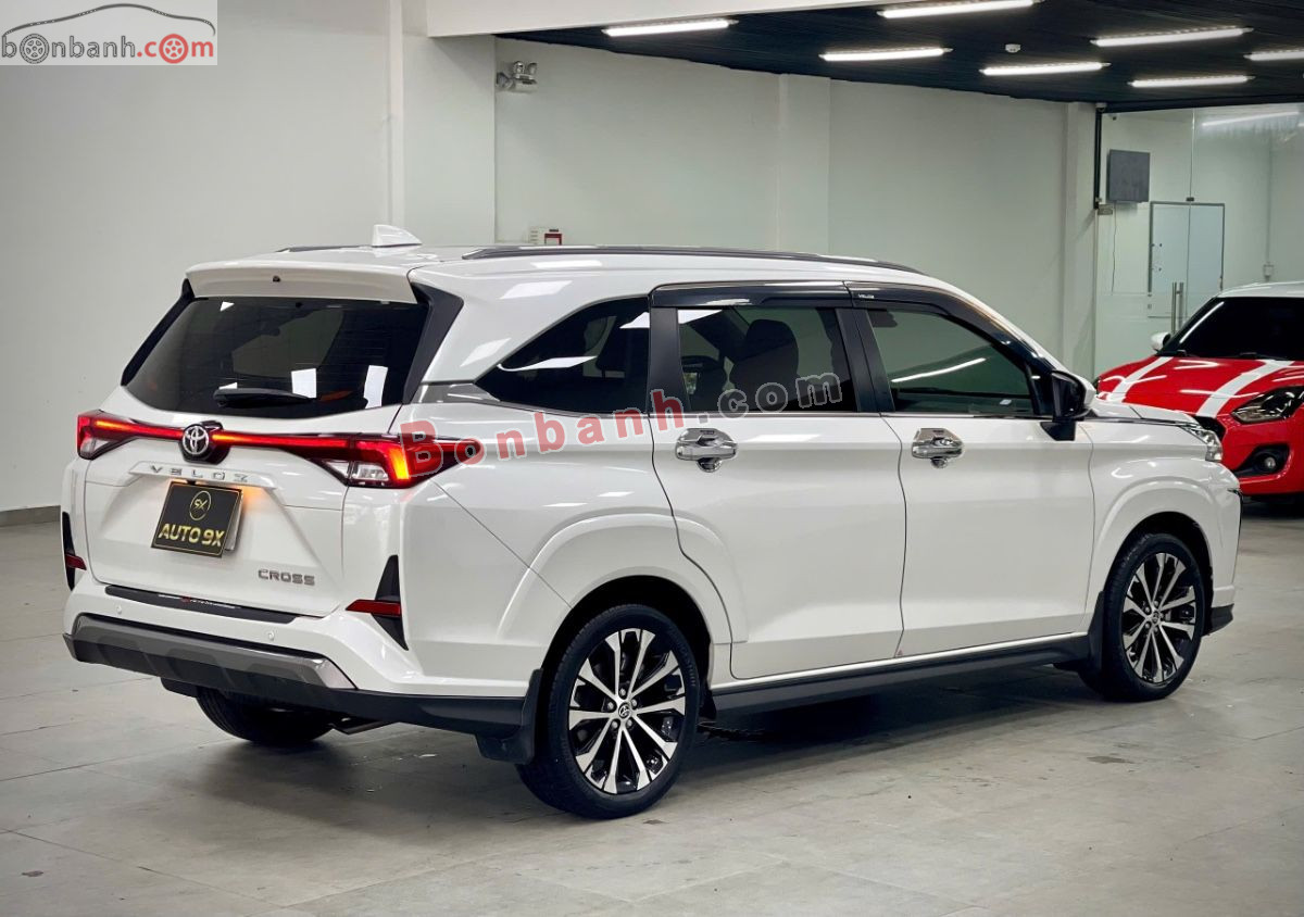 Toyota Veloz Cross Top 1.5 CVT 2023 - 515 Triệu 4