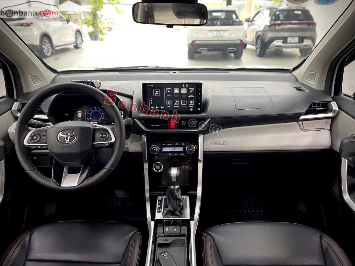 Toyota Veloz Cross Top 1.5 CVT 2023 - 515 Triệu 8