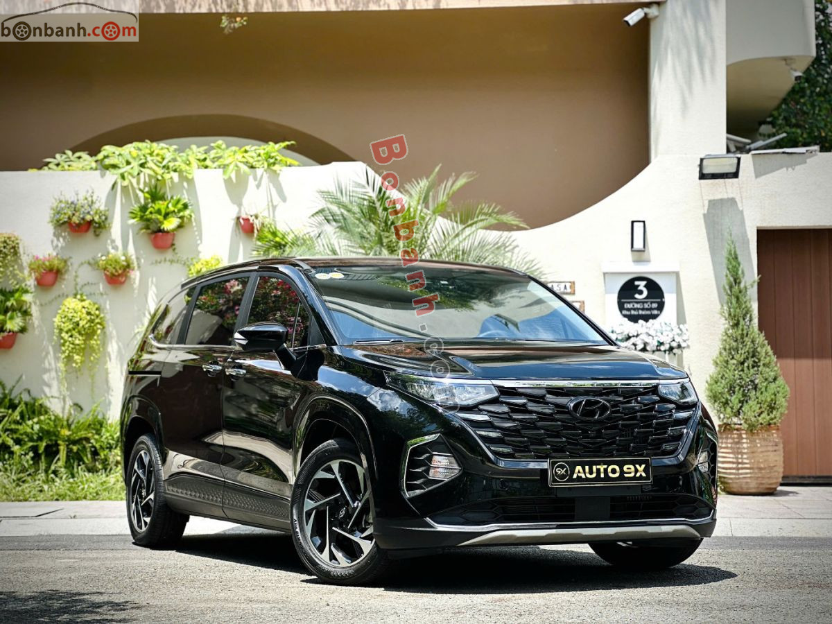 Hyundai Custin Cao Cấp 1.5T 2025 - 879 Triệu