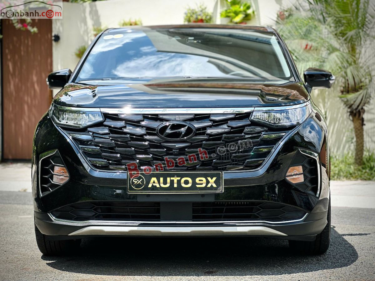 Hyundai Custin Cao Cấp 1.5T 2025 - 879 Triệu 2