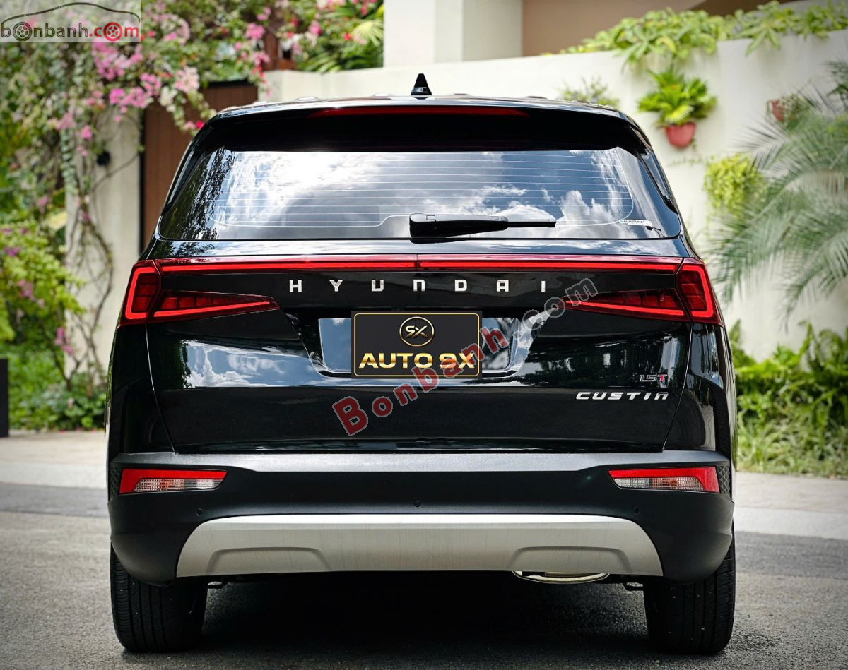 Hyundai Custin Cao Cấp 1.5T 2025 - 879 Triệu 3