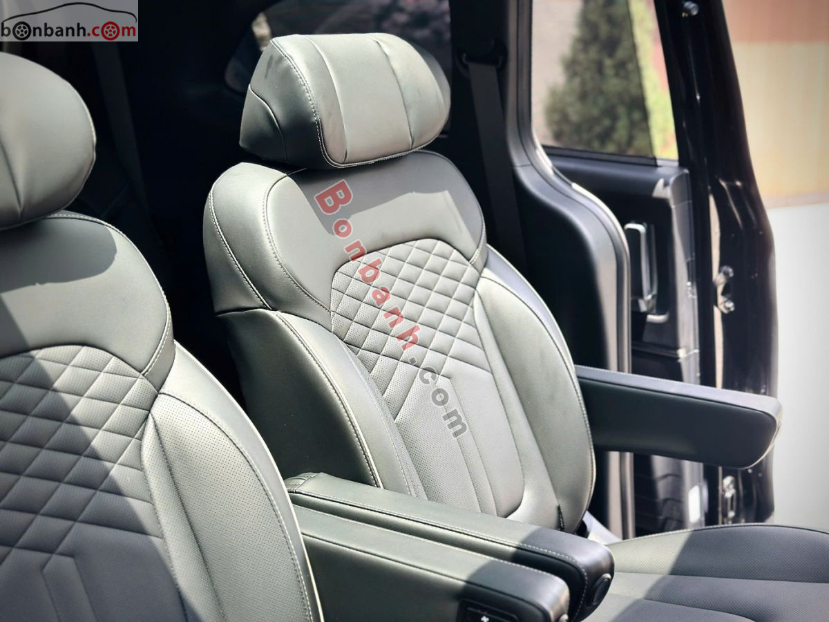 Hyundai Custin Cao Cấp 1.5T 2025 - 879 Triệu 7