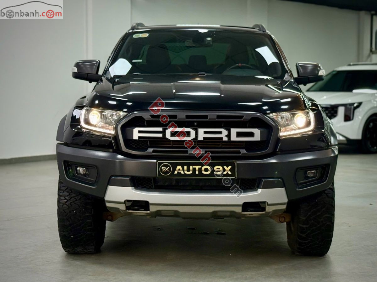 Ford Ranger Raptor 2.0L 4x4 AT 2019 - 855 Triệu