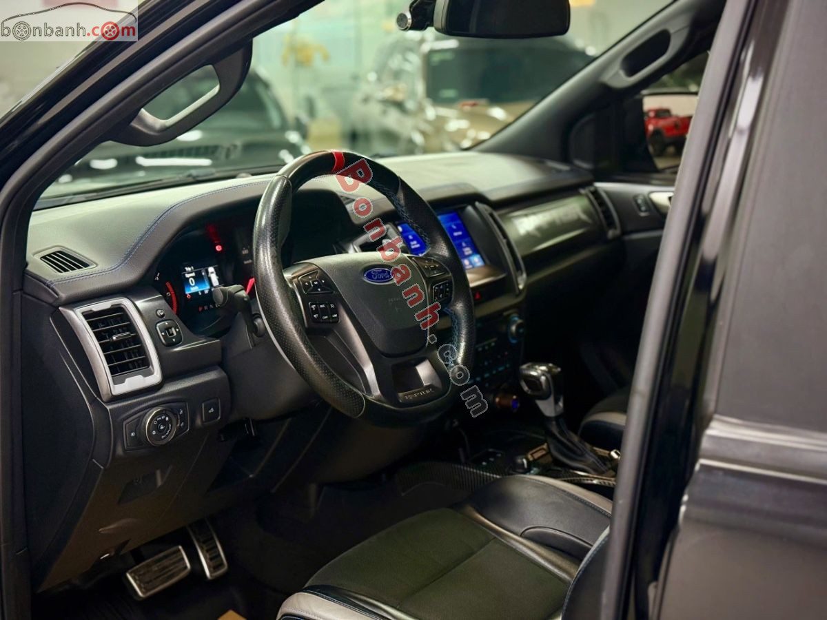 Ford Ranger Raptor 2.0L 4x4 AT 2019 - 855 Triệu 6