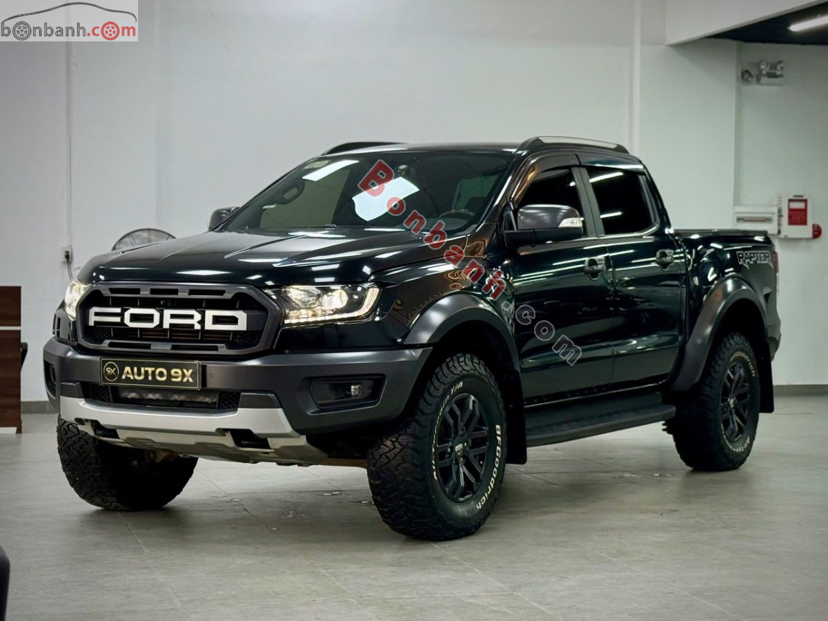 Ford Ranger Raptor 2.0L 4x4 AT 2019 - 855 Triệu 2