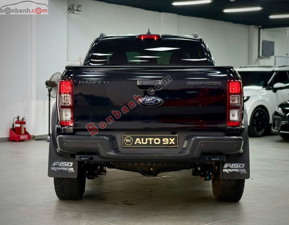 Ford Ranger Raptor 2.0L 4x4 AT 2019 - 855 Triệu 3