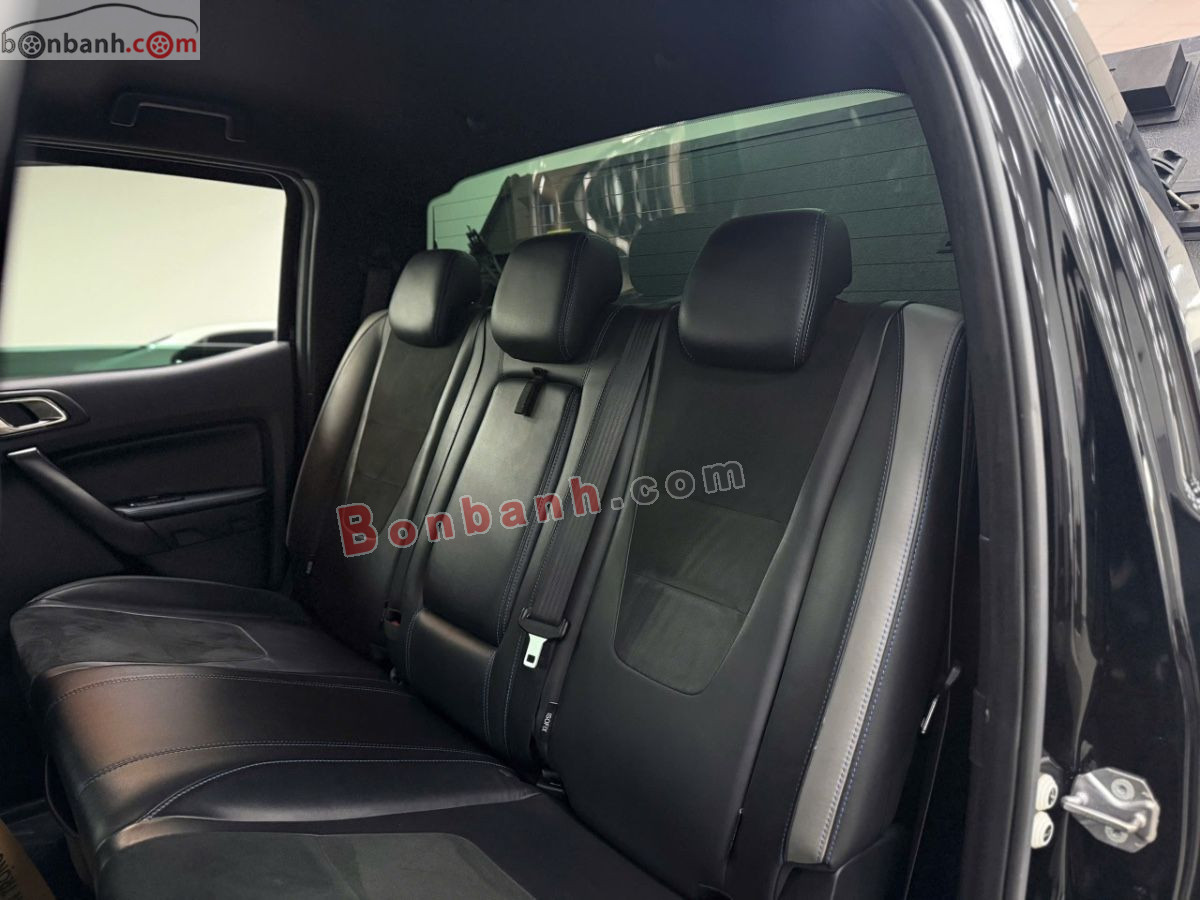 Ford Ranger Raptor 2.0L 4x4 AT 2019 - 855 Triệu 8