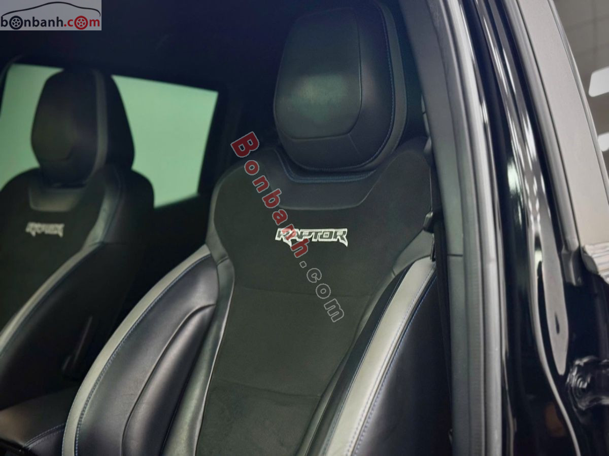 Ford Ranger Raptor 2.0L 4x4 AT 2019 - 855 Triệu 7