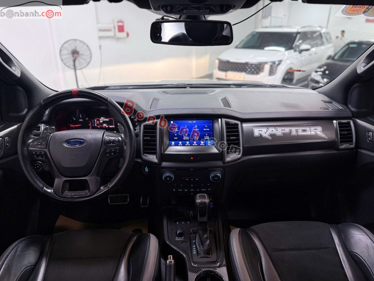 Ford Ranger Raptor 2.0L 4x4 AT 2019 - 855 Triệu 9